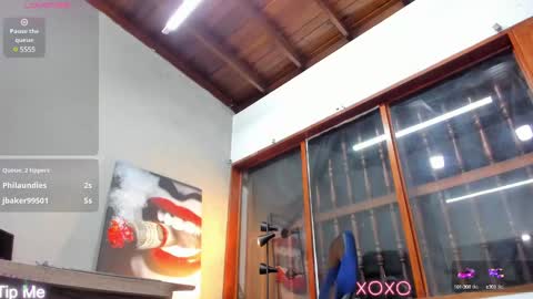 Snapshot of kieran_derek chatting on 02/19/25, 06:33 Kieran Derek online show from 02/19/25, 06:33