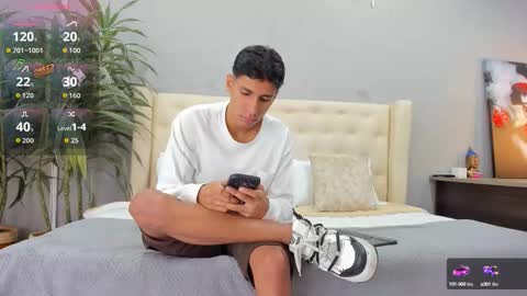 Snapshot of kieran_derek chatting on 09/09/25, 03:06 Kieran Derek online show from 09/09/25, 03:06