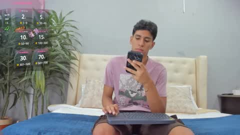 Snapshot of kieran_derek chatting on 09/15/25, 03:17 Kieran Derek online show from 09/15/25, 03:17