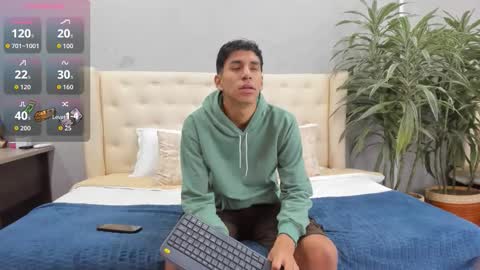 Snapshot of kieran_derek chatting on 09/16/25, 03:18 Kieran Derek online show from 09/16/25, 03:18