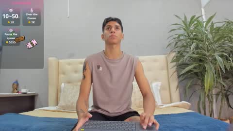 Snapshot of kieran_derek chatting on 09/22/25, 03:08 Kieran Derek online show from 09/22/25, 03:08