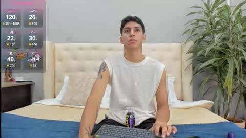 Snapshot of kieran_derek chatting on 09/25/25, 04:05 Kieran Derek online show from 09/25/25, 04:05