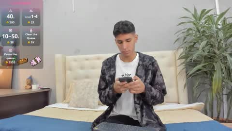 Snapshot of kieran_derek chatting on 09/28/25, 03:34 Kieran Derek online show from 09/28/25, 03:34