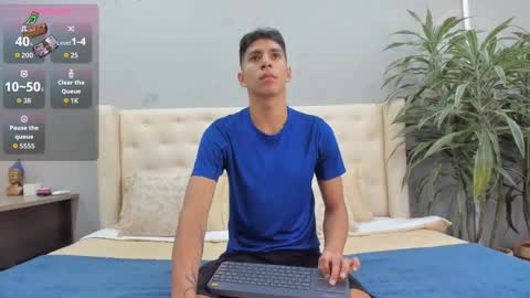 Snapshot of kieran_derek chatting on 09/29/25, 03:11 Kieran Derek online show from 09/29/25, 03:11