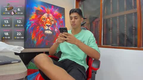 Snapshot of kieran_derek chatting on 10/03/25, 04:20 Kieran Derek online show from 10/03/25, 04:20