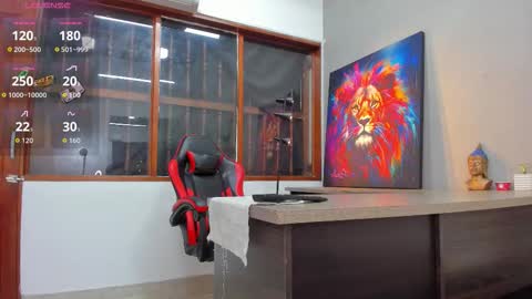 Snapshot of kieran_derek chatting on 10/09/25, 03:37 Kieran Derek online show from 10/09/25, 03:37