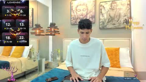 Snapshot of kieran_derek chatting on 10/28/25, 03:21 Kieran Derek online show from 10/28/25, 03:21