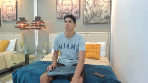 Snapshot of kieran_derek chatting on 11/01/25, 03:19 Kieran Derek online show from 11/01/25, 03:19