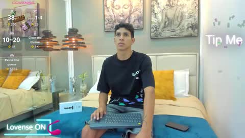 Snapshot of kieran_derek chatting on 11/07/25, 04:01 Kieran Derek online show from 11/07/25, 04:01