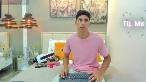 Snapshot of kieran_derek chatting on 11/13/25, 03:27 Kieran Derek online show from 11/13/25, 03:27