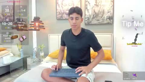 Snapshot of kieran_derek chatting on 11/15/25, 05:05 Kieran Derek online show from 11/15/25, 05:05