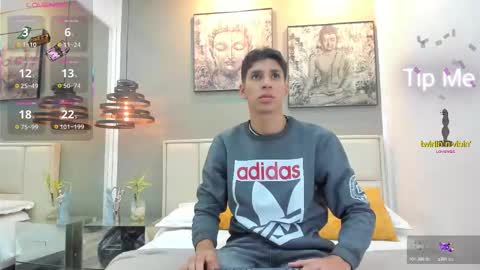 Snapshot of kieran_derek chatting on 11/16/25, 11:27 Kieran Derek online show from 11/16/25, 11:27