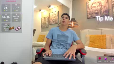 Snapshot of kieran_derek chatting on 11/20/25, 03:18 Kieran Derek online show from 11/20/25, 03:18