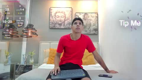 Snapshot of kieran_derek chatting on 11/21/25, 03:05 Kieran Derek online show from 11/21/25, 03:05