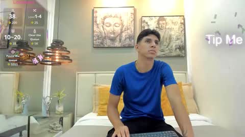 Snapshot of kieran_derek chatting on 11/22/25, 03:38 Kieran Derek online show from 11/22/25, 03:38