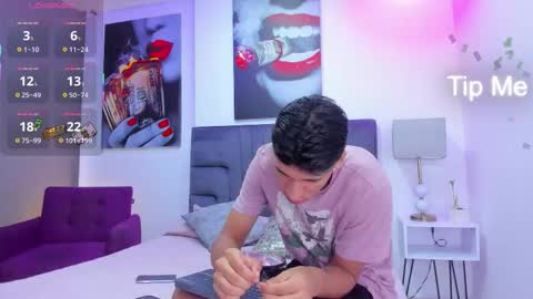 Snapshot of kieran_derek chatting on 11/23/25, 03:17 Kieran Derek online show from 11/23/25, 03:17