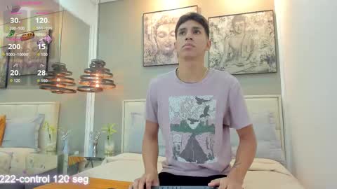 Snapshot of kieran_derek chatting on 12/04/25, 03:16 Kieran Derek online show from 12/04/25, 03:16