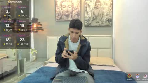 Snapshot of kieran_derek chatting on 01/06/26, 03:21 Kieran Derek online show from 01/06/26, 03:21