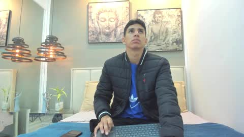 Snapshot of kieran_derek chatting on 01/08/26, 03:20 Kieran Derek online show from 01/08/26, 03:20