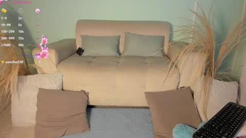 Snapshot of kiiimthompson chatting on 03/07/25, 04:22 Kim Thompson online show from 03/07/25, 04:22