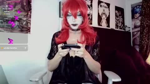 Snapshot of kiiller_queen chatting on 02/17/26, 03:51 kenny online show from 02/17/26, 03:51