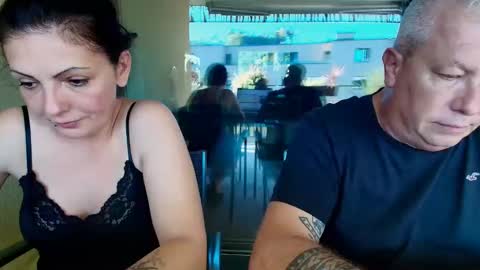 Snapshot of kiinky_couple_ chatting on 09/18/25, 03:58 Scooby Shaggy online show from 09/18/25, 03:58