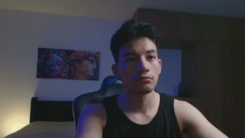 Snapshot of kikeruiz_19 chatting on 10/27/25, 01:09 kikeruiz 19 online show from 10/27/25, 01:09