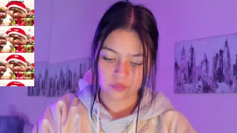 Snapshot of kiki_cams chatting on 12/24/24, 10:44 kIKI online show from 12/24/24, 10:44
