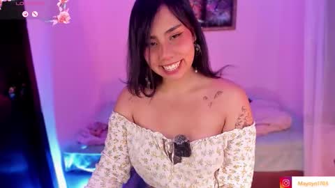 Mayoyo online show from 02/07/26, 01:20