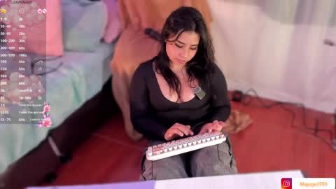 Mayoyo online show from 04/08/26, 11:59