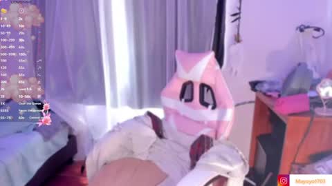 Snapshot of kiki_cavilll chatting on 06/23/26, 03:21 Mayoyo online show from 06/23/26, 03:21