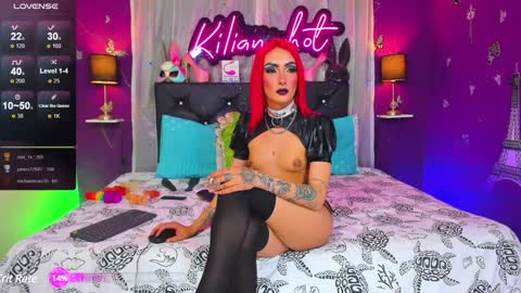  Kilian  online show from 12/06/24, 04:03