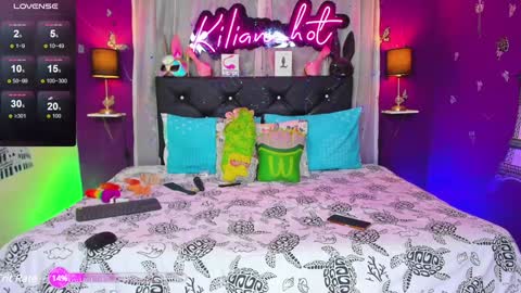  Kilian  online show from 12/07/24, 05:04