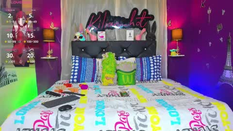  Kilian  online show from 02/24/25, 05:00