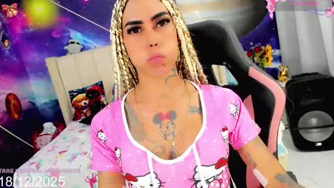 kylie anthonella online show from 12/19/25, 03:02