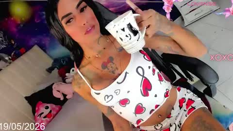 kylie anthonella online show from 05/19/26, 04:13