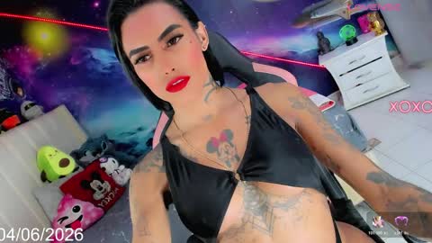kylie anthonella online show from 06/04/26, 12:00