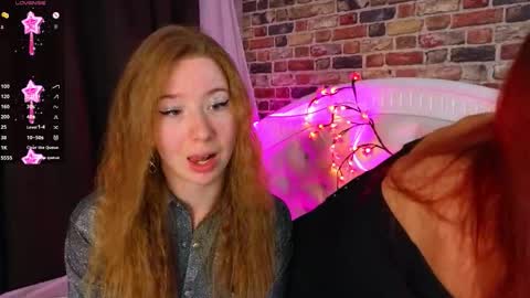 CatherineBarkJamieWallace online show from 11/04/25, 08:08