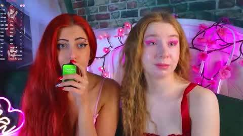 CatherineBarkJamieWallace online show from 03/11/26, 08:26