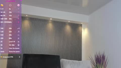 Kim online show from 01/23/25, 03:11