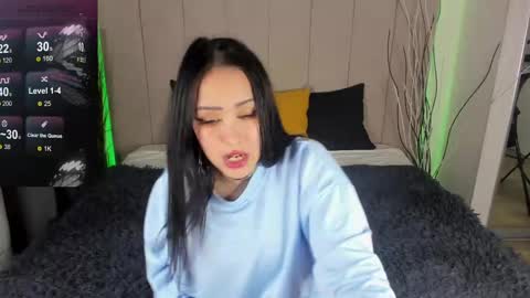 Kim online show from 02/16/25, 08:22