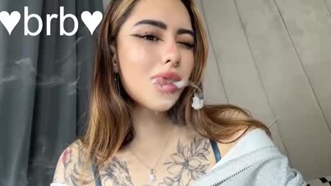 Kim online show from 11/27/25, 09:06