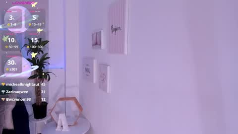 Snapshot of kim_ev chatting on 01/24/25, 11:26 Kim online show from 01/24/25, 11:26