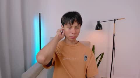 Kim Lian online show from 02/01/26, 01:53