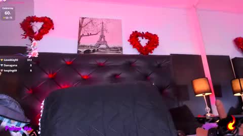 Kim Marquez online show from 02/18/25, 06:59