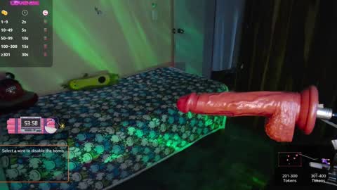 Kim Mishell  online show from 01/25/25, 01:43