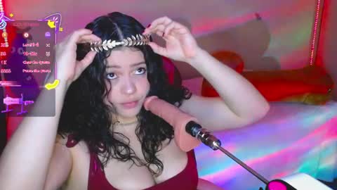 Snapshot of kim_saenz20 chatting on 04/21/26, 03:24 Kim Mishell online show from 04/21/26, 03:24