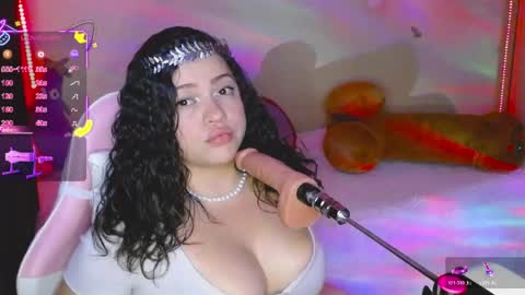 Snapshot of kim_saenz20 chatting on 04/26/26, 03:37 Kim Mishell online show from 04/26/26, 03:37