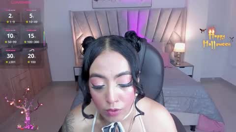 Snapshot of kim_thompson_ chatting on 10/27/25, 11:03 kim online show from 10/27/25, 11:03