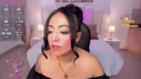 Snapshot of kim_thompson_ chatting on 10/28/25, 10:41 kim online show from 10/28/25, 10:41